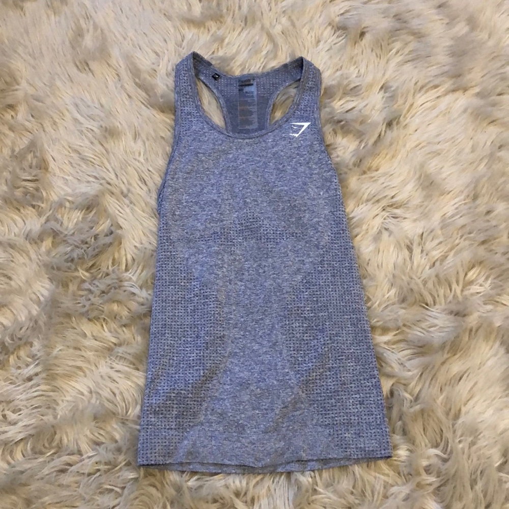 Gymshark tank top